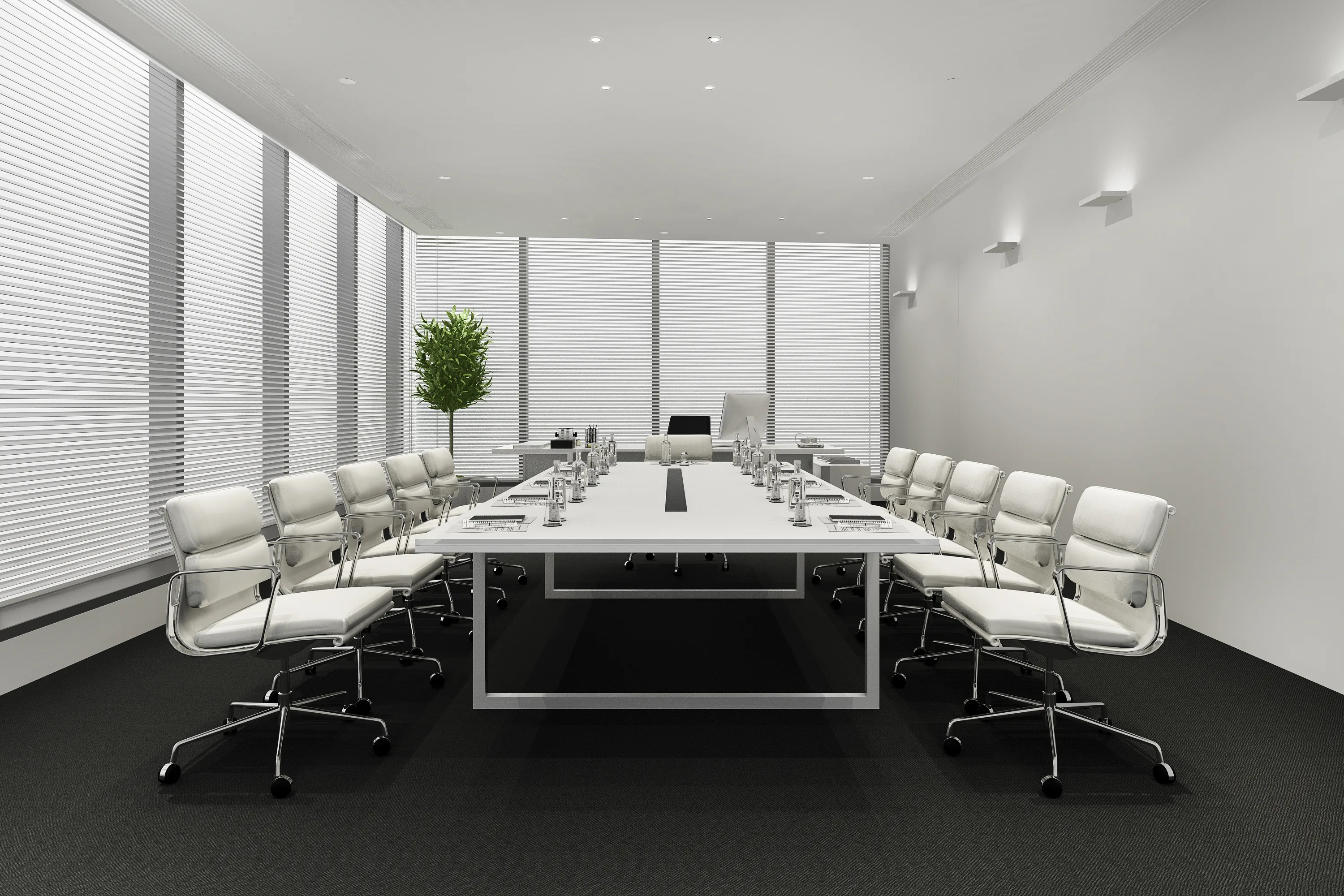 New Office